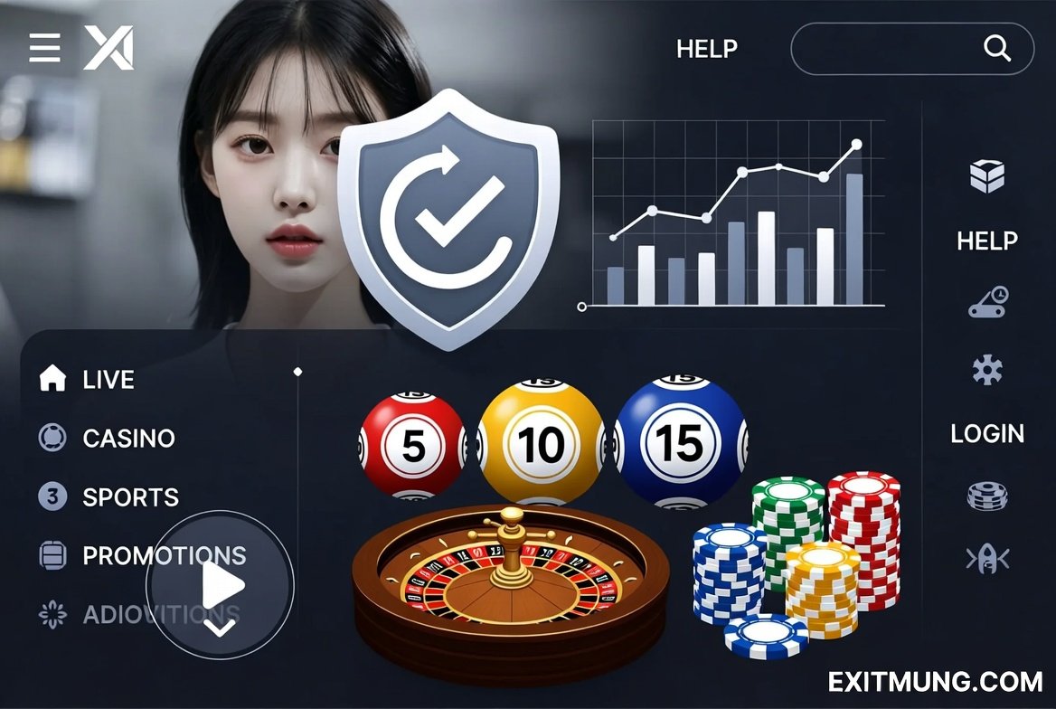 메이저공원 이용 후기 분석과 안전성 평가